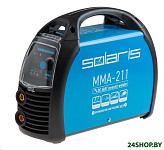 Картинка Сварочный инвертор Solaris MMA-211
