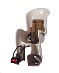 Картинка Велокресло Polisport Bilby Maxi FF Cream/Brown