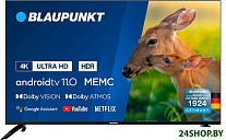 Картинка Телевизор Blaupunkt 50UBC6000T