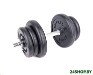 Картинка Гантель разборная Central Sport N2 22 кг