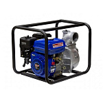 Картинка Бензиновая мотопомпа ECO WP703C
