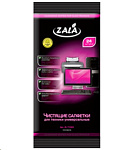 Картинка Чистящие салфетки Zala ZL77424
