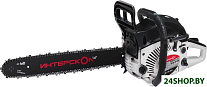 Картинка Бензопила Интерскол ПЦБ-14/45Л