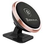 Картинка Автомобильный держатель Baseus SUGENT-NT0R (розовое золото)