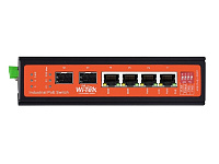Картинка Неуправляемый коммутатор Wi-Tek WI-PS306GF-I (v2)