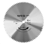 Картинка Пильный диск Yato YT-60872