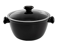 Картинка Кастрюля Ceraflame Chef C17821141 (черный)