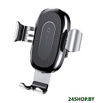 Картинка Автомобильный держатель Baseus WXYL-0S (серебристый)