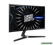 Картинка Игровой монитор Samsung C24RG50FZI