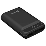 Картинка Портативное зарядное устройство HARPER PB-2612 (черный)