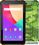 Картинка Планшет BQ-Mobile BQ-7098G Armor Power 8GB 3G (камуфляж джунгли)