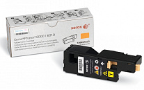 Картинка Тонер-картридж Xerox 106R01633