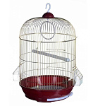 Картинка Клетка для птиц Dayang A309G (золотой)