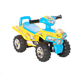 Картинка Каталка Lorelli (Bertoni) ATV (желтый)