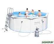 Картинка Каркасный бассейн Bestway Hydrium Pool 360x120 [56574]