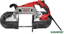 Картинка Ленточная пила Milwaukee BS 125 4933448245