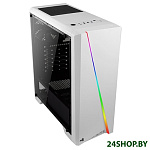 Картинка Корпус AeroCool Cylon (белый)