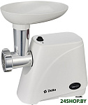 Картинка Мясорубка Delta DL-6100M (белый)