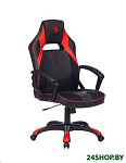 Картинка Кресло A4Tech Bloody GC-140 (черный/красный)