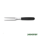 Картинка Вилка для мяса Victorinox Swiss Classic (черный, 5.2103.15B)