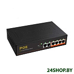 Картинка Коммутатор ORIENT SWP-5504POE/2P PS