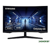 Картинка Монитор Samsung Odyssey G5 C27G54TQW