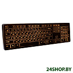Картинка Клавиатура Dialog Katana KK-ML17U Black