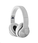 Картинка Беспроводные наушники Rombica MySound BH-14 (белый)