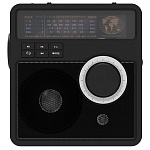 Картинка Радиоприемник Ritmix RPR-210 (черный)