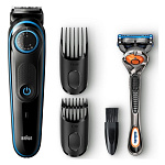 Картинка Машинка для стрижки Braun BT5240
