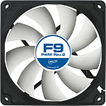 Кулер для корпуса Arctic Cooling Arctic F9 PWM Rev.2 (AFACO-090P2-GBA0)