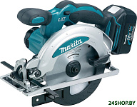 Картинка Дисковая пила Makita DSS610RFE
