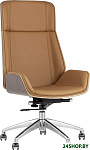 TopChairs Crown (коричневый)