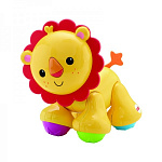 Картинка Развивающая игрушка Fisher-Price Львенок (CDC10)
