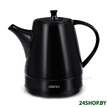 Картинка Электрочайник CENTEK CT-0063 (черный)