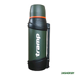 Картинка Термос Tramp Travel Line TRC-140ол (оливковый)