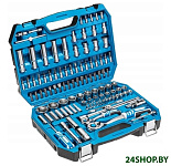 Картинка Набор бит Hogert Technik HT1R432 (112 предметов)