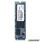 Картинка SSD Apacer AS2280P4 1TB AP1TBAS2280P4-1