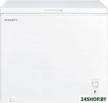 Картинка Торговый холодильник KRAFT BD (W)-232QX
