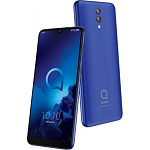 Картинка Смартфон Alcatel 3L (2019) (синий)