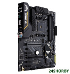 Картинка Материнская плата ASUS TUF Gaming B450-PLUS II