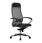 Картинка Кресло Metta Samurai Comfort-1.01 (темно-серый)
