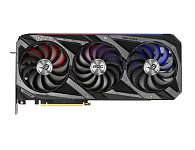 Картинка Видеокарта ASUS ROG Strix GeForce RTX 3080 Ti OC Edition 12GB GDDR6X