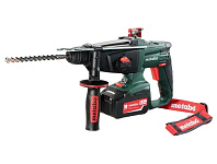 Картинка Перфоратор Metabo KHA 18 LTX (5.2 А/ч) (600210650)