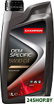 Картинка Моторное масло Champion OEM Specific C4 5W-30 1л