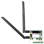 Картинка Wi-Fi адаптер D-Link DWA-582/RU/B1A