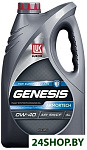 Картинка Моторное масло Лукойл Genesis Armortech 0W-40 4л