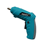 Картинка Электроотвертка Oasis AT-36K Pro J (с 1-м АКБ)