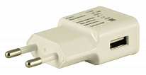 Картинка Сетевое зарядное устройство Buro TJ-159w (2,1A)
