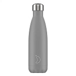 Картинка Термос Chilly's Bottles Monochrome 0.75 л (серый)